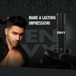 Buy Envy Natural Fresh Spray Perfume For Men - 60 ml | Long Lasting Body Spray For Men - Purplle