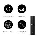 Buy Envy Natural Fresh Spray Perfume For Men - 60 ml | Long Lasting Body Spray For Men - Purplle