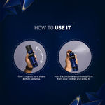 Buy ENVY Gravity Deo - 120 ml | Long Lasting Fragrance Deodorant for Men - Purplle