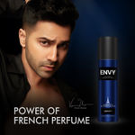 Buy ENVY Gravity Deo - 120 ml | Long Lasting Fragrance Deodorant for Men - Purplle