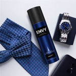 Buy ENVY Gravity Deo - 120 ml | Long Lasting Fragrance Deodorant for Men - Purplle