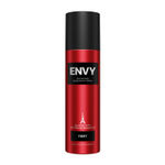 Buy ENVY Fiery Deodorant Body Spray - 140 ml | Long Lasting Deo for Men - Purplle
