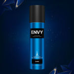 Buy ENVY Dark Deodorant Body Spray - 140 ml | Long Lasting Deo for Men - Purplle