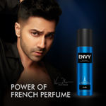Buy ENVY Dark Deodorant Body Spray - 140 ml | Long Lasting Deo for Men - Purplle