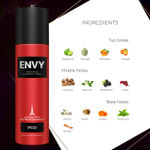 Buy Envy Speed Deodorant - 120 ml| Long Lasting Deo Fragrance For Men - Purplle