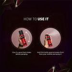 Buy Envy Speed Deodorant - 120 ml| Long Lasting Deo Fragrance For Men - Purplle