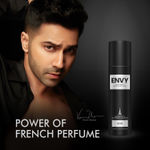 Buy ENVY Noir Deodorant Body Spray - 120 ml | Long Lasting Deo for Men - Purplle