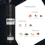 Buy ENVY Noir Deodorant Body Spray - 120 ml | Long Lasting Deo for Men - Purplle