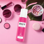 Buy ENVY Luv Deo For Women - 120 ml | Long Lasting Deodorant Perfume Body Spray for Women - Purplle