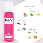 Buy ENVY Luv Deo For Women - 120 ml | Long Lasting Deodorant Perfume Body Spray for Women - Purplle