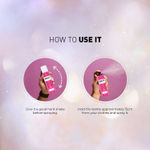 Buy ENVY Luv Deo For Women - 120 ml | Long Lasting Deodorant Perfume Body Spray for Women - Purplle