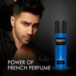 Buy ENVY Nitro Deodorant - (120 ml) | Long Lasting Deo Spray For Men - Purplle