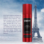 Buy ENVY Leonardo Deo - 120 ml | Long Lasting Deodorant Body Spray for Men - Purplle