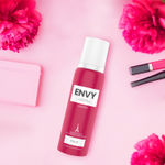 Buy ENVY Pout Deodorant - 120 ml | Long Lasting Deo Perfume Spray For Women - Purplle