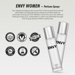 Buy ENVY Natural Spray Women Perfume - 60 ml | Long Lasting Perfume for Women - Purplle