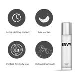Buy ENVY Natural Spray Women Perfume - 60 ml | Long Lasting Perfume for Women - Purplle