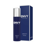 Buy ENVY Gravity Perfume For Men - 60 ml|Premium & Long Lasting Perfume| Eau de Parfum - Purplle