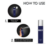 Buy ENVY Gravity Perfume For Men - 60 ml|Premium & Long Lasting Perfume| Eau de Parfum - Purplle