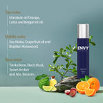 Buy ENVY Gravity Perfume For Men - 60 ml|Premium & Long Lasting Perfume| Eau de Parfum - Purplle