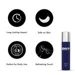 Buy ENVY Gravity Perfume For Men - 60 ml|Premium & Long Lasting Perfume| Eau de Parfum - Purplle