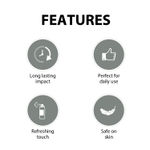 Buy ENVY Noir Perfume For Men - 50 ml |Premium & Long Lasting Perfume| Eau de Parfum - Purplle