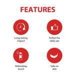 Buy ENVY Fiery Perfume For Men 50 ml | Long Lasting Eau Da Parfum - Purplle