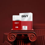 Buy ENVY Fiery Perfume For Men 50 ml | Long Lasting Eau Da Parfum - Purplle