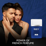 Buy ENVY Dark Perfume For Men 50 ml | Long Lasting Eau Da Parfum - Purplle