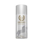 Buy DENVER Sporting Club Victor Deodorant For Men- 150 ml | Long Lasting Deo Body Spray - Purplle