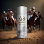 Buy DENVER Sporting Club Victor Deodorant For Men- 150 ml | Long Lasting Deo Body Spray - Purplle