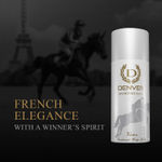 Buy DENVER Sporting Club Victor Deodorant For Men- 150 ml | Long Lasting Deo Body Spray - Purplle
