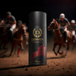 Buy DENVER Sporting Club Champ Deodorant - 150 ml | Long Lasting Deo Body Spray - For Men - Purplle