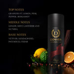 Buy DENVER Sporting Club Champ Deodorant - 150 ml | Long Lasting Deo Body Spray - For Men - Purplle