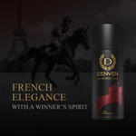 Buy DENVER Sporting Club Champ Deodorant - 150 ml | Long Lasting Deo Body Spray - For Men - Purplle