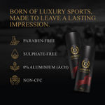 Buy DENVER Sporting Club Champ Deodorant - 150 ml | Long Lasting Deo Body Spray - For Men - Purplle