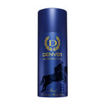 Buy DENVER Sporting Club Goal Deodorant - 150 ml | Long Lasting Deo Body Spray for Men - Purplle