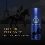 Buy DENVER Sporting Club Goal Deodorant - 150 ml | Long Lasting Deo Body Spray for Men - Purplle