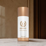 Buy DENVER Hamilton Imperial Deodorant - 150 ml | Long Lasting Deo Body Spray for Men - Purplle