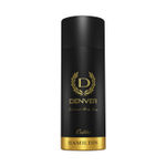 Buy DENVER Hamilton Caliber Deodorant - 150 ml | Long Lasting Deo Body Spray for Men - Purplle