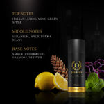 Buy DENVER Hamilton Caliber Deodorant - 150 ml | Long Lasting Deo Body Spray for Men - Purplle