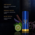 Buy DENVER Hamilton Pride Deodorant - 150 ml | Long Lasting Deo Body Spray for Men - Purplle