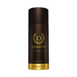 Buy DENVER Hamilton Royal Oud Deodorant - 150 ml | Long Lasting Deo Body Spray for Men - Purplle