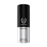 Buy DENVER Black.Code Original Deo - 150 ml | Long Lasting Deodorant Body Spray for Men - Purplle