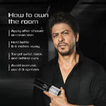 Buy DENVER Black.Code Original Deo - 150 ml | Long Lasting Deodorant Body Spray for Men - Purplle