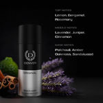 Buy DENVER Black.Code Original Deo - 150 ml | Long Lasting Deodorant Body Spray for Men - Purplle