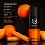 Buy DENVER Black.Code GOAT Deo - 150 ml | Long Lasting Deodorant Body Spray for Men - Purplle