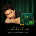 Buy Denver Hamilton Gift Set-Perfume (60 ml) + Deodorant (150 ml) Long Lasting Scent For Men - Purplle