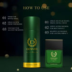 Buy Denver Hamilton Gift Set-Perfume (60 ml) + Deodorant (150 ml) Long Lasting Scent For Men - Purplle