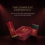 Buy Denver Hamilton Honour Gift Set-Perfume (60 ml) + Deodorant (165 ml) Long Lasting Scent For Men - Purplle