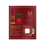 Buy Denver Hamilton Honour Gift Set-Perfume (60 ml) + Deodorant (165 ml) Long Lasting Scent For Men - Purplle